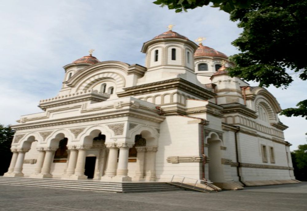 La racla cu sfintele moaște vor avea acces doar cetățenii care au domiciliul în municipiul Galați