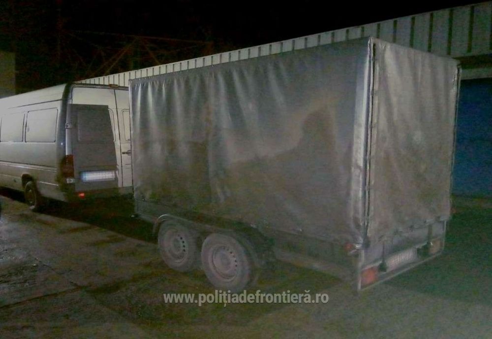 Cetăţean din Republica Moldova depistat la volan, cu permis de conducere necorespunzător