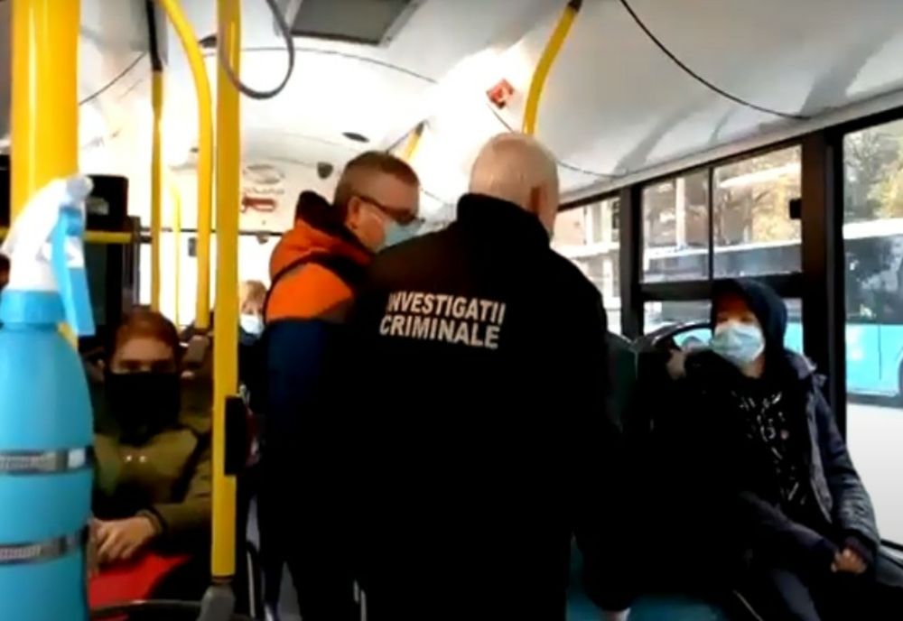 Acțiuni de verificare a respectării măsurilor impuse în starea de alertă