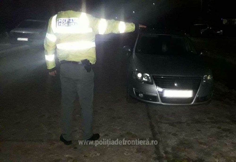 Doi gălățeni cercetați de polițiștii de frontieră