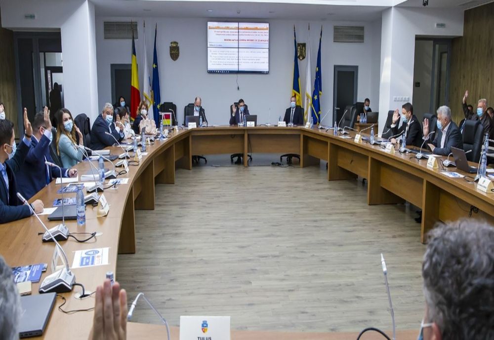 Au fost aleși cei do vicepimari ai municipiului Galați