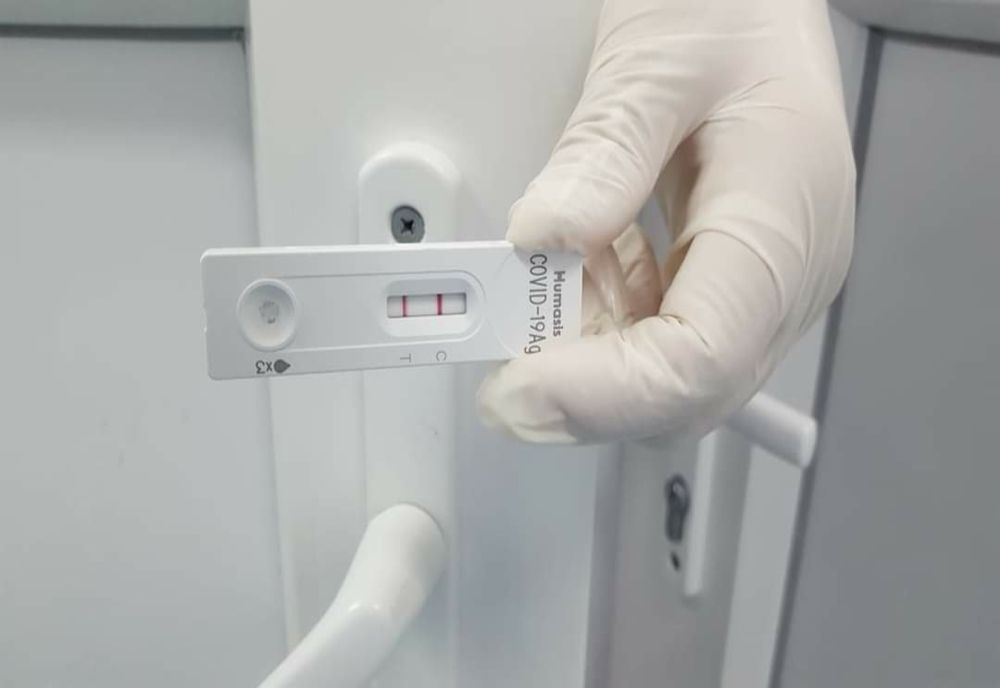 Situația epidemiei de infectări cu virusul SARS-COV-2 în județul Galați