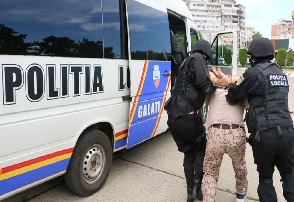 Poliţia Locală Galaţi continuă planurile de măsuri "Grupuri de cartier" şi "Gospodărirea Municipiului"