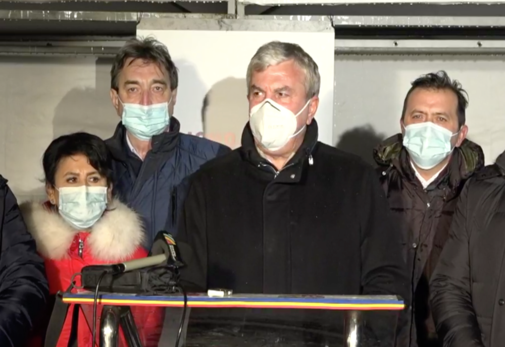 Rezultate parțiale alegeri parlamentare 2020. PSD a anunţat că a câştigat alegerile la Galaţi