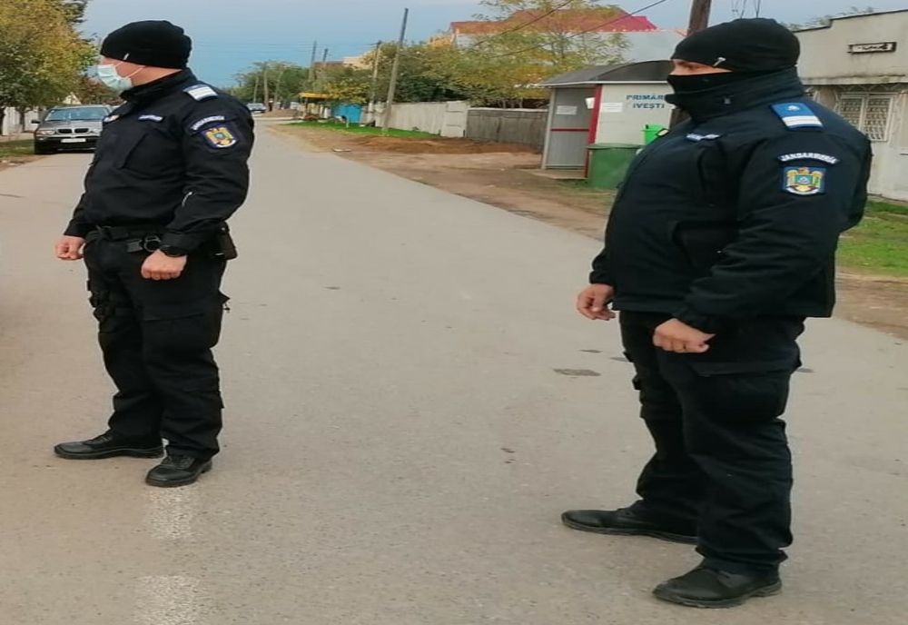 Dacă a vrut să se plimbe cu mașina, s-a plimbat cu duba jandarmeriei