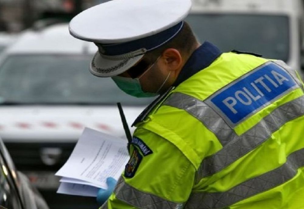 Tânăr din Tecuci, depistat la volan fără permis de conducere 