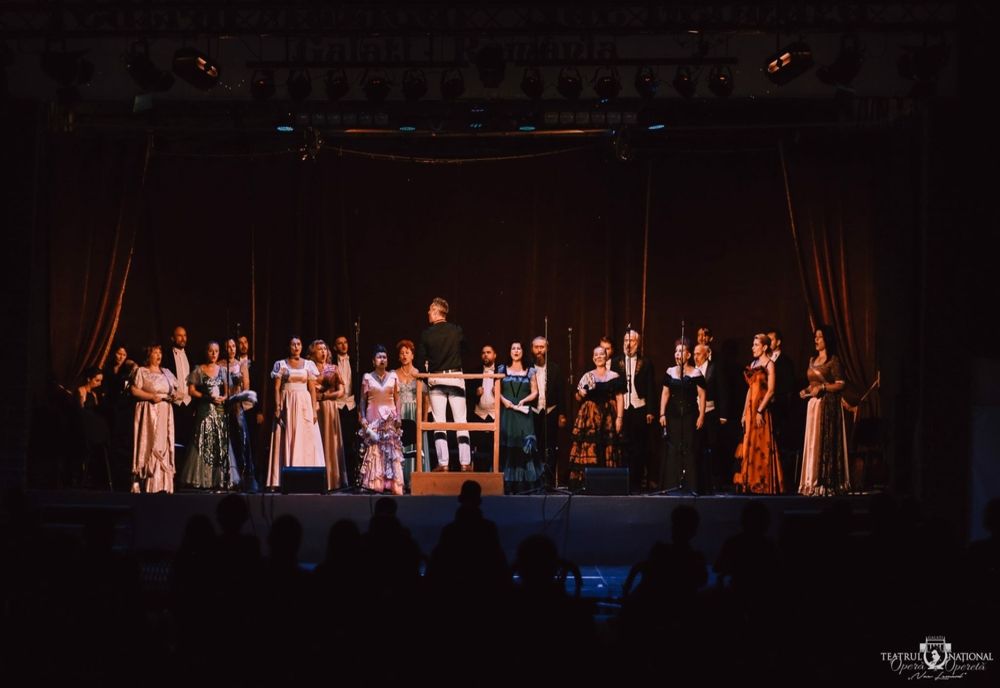 Concert de muzică românească dedicat Zilei Culturii Naționale