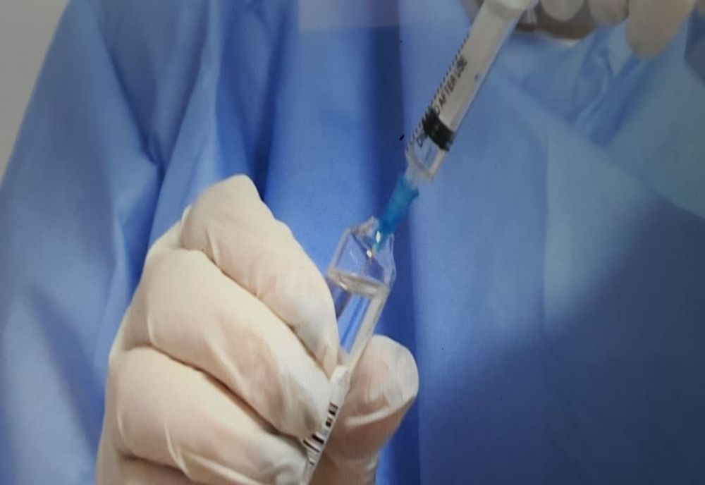 Până pe 7 ianuarie s-au vaccinat 1439 gălățeni