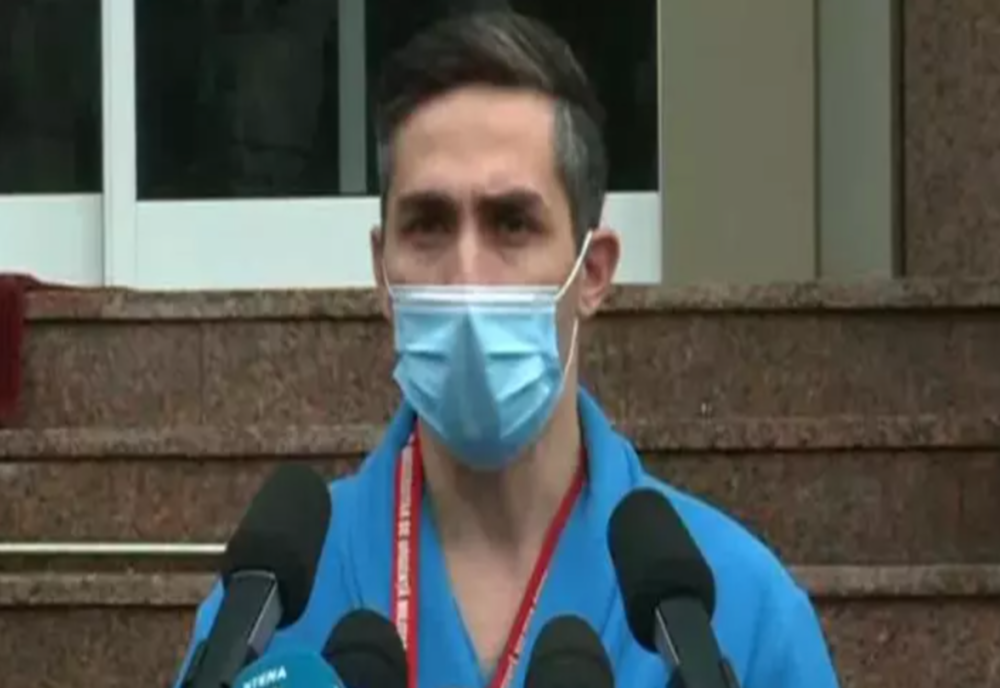 Valeriu Gheorghiță, la Realitatea PLUS, despre ocuparea locurilor la vaccinare: ”Sunt foarte mulți oameni care vor să se vaccineze” - Cei care s-au imunizat și s-au infectat ar trebui să reia întreaga schemă