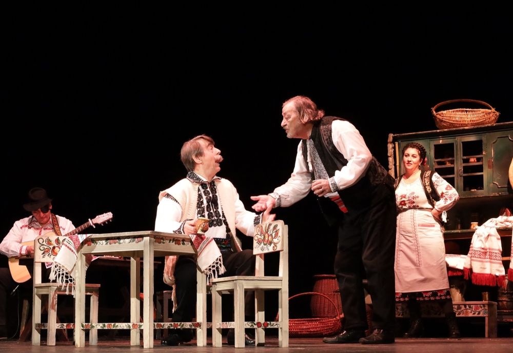 Spectacolul de poezie și folk DORURILE MELE iese la public pe 20 și 21 februarie