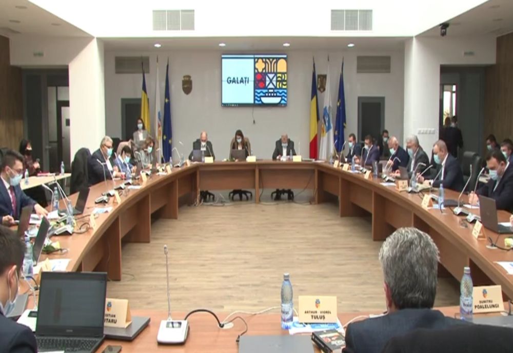 Au fost votate noile CA-uri ale societăților la care CLM Galați este acționar