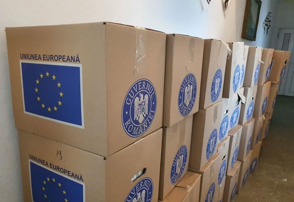 Sprijin de la UE pentru persoanele defavorizate