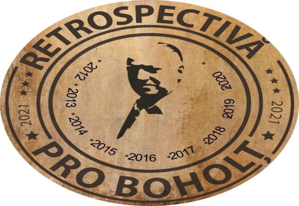 Expoziţie de pictură, grafică şi sculptură ,,Retrospectiva PRO BOHOLŢ”
