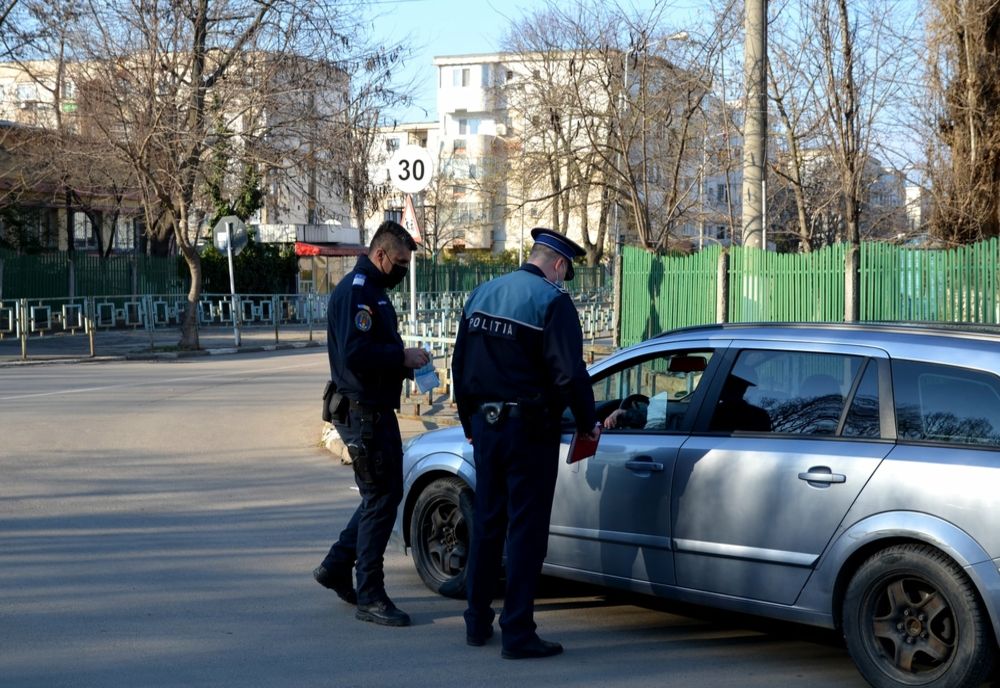 Activități de verificare a respectării măsurilor impuse în contextul stării de alertă