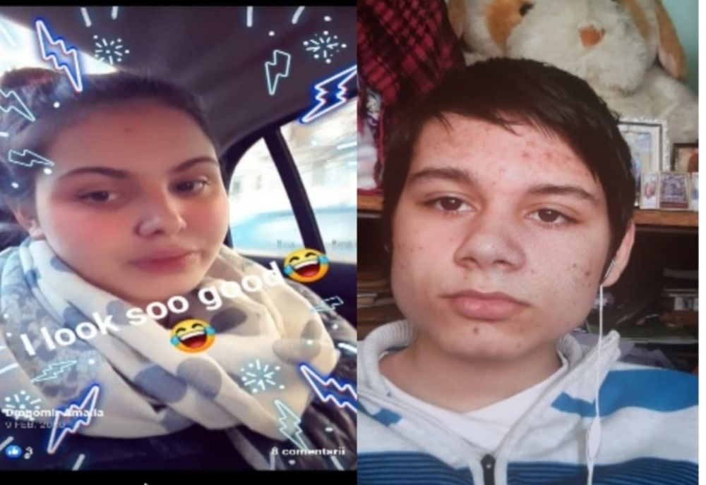 Cei doi minori din Galați dați dispăruți au fost găsiți în Gara din Iași