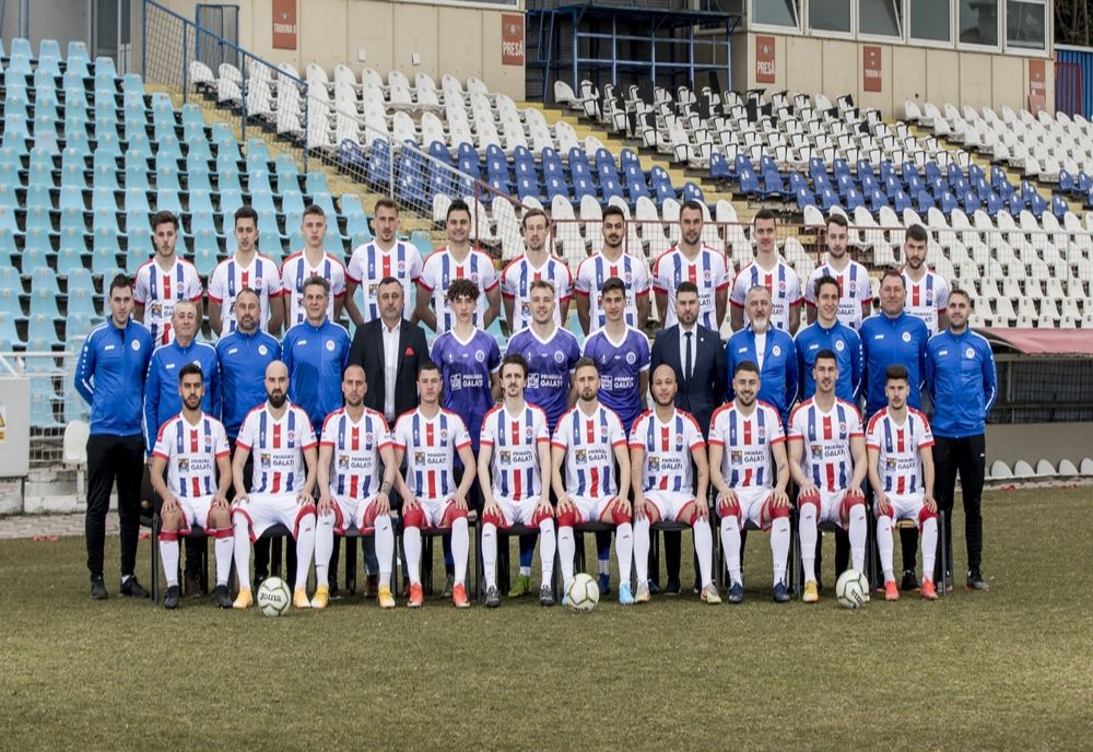 Oțelul continuă lupta pentru promovare cu meciul din deplasare cu Avântul Valea Mărului