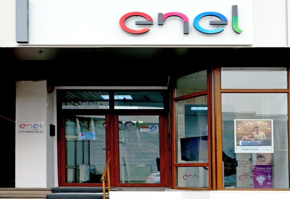 Enel deschide primul magazin în Galați