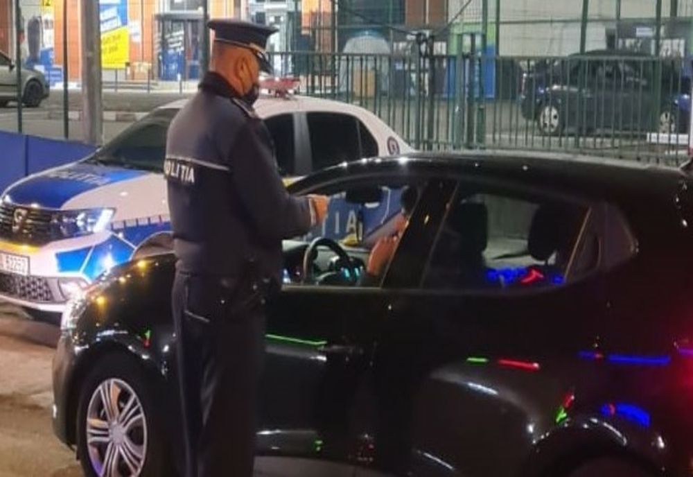 Au folosit adeverințe de angajator false pentru a circula pe timpul nopții