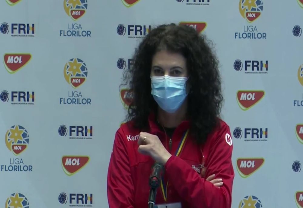 CSM Galați învinsă clar de HC Zalău