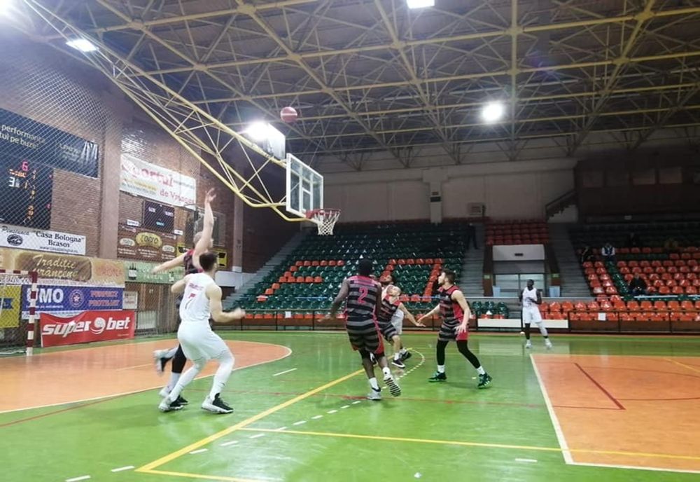 CSM Galați a învins după prelungiri pe CSM Miercurea Ciuc