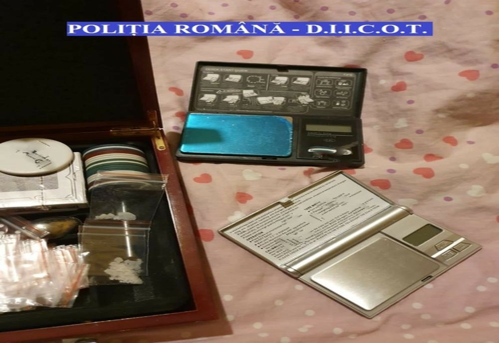 Video: Două percheziții domiciliare în municipiul Galați