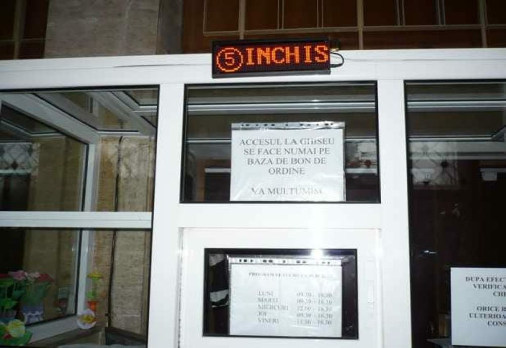 Centrul de plată a taxelor si impozitelor din Micro 39 închis în urma unor cazuri de COVID-19 