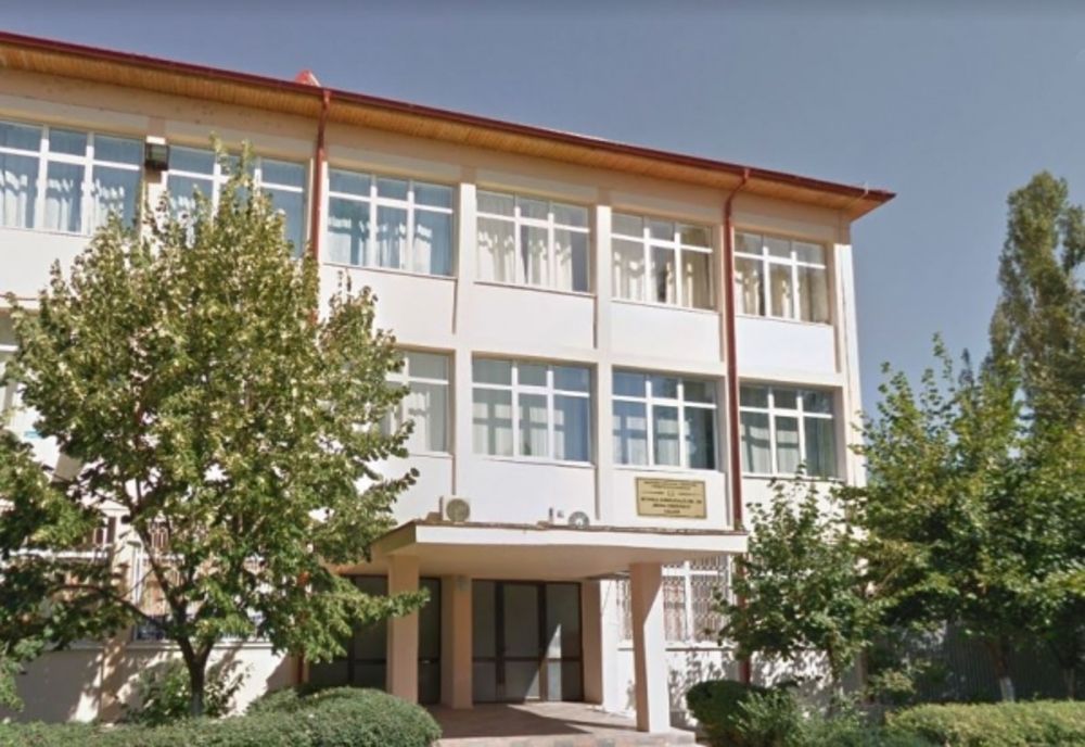 Scenariul roșu la Școala gimnazială nr. 28 din Galați