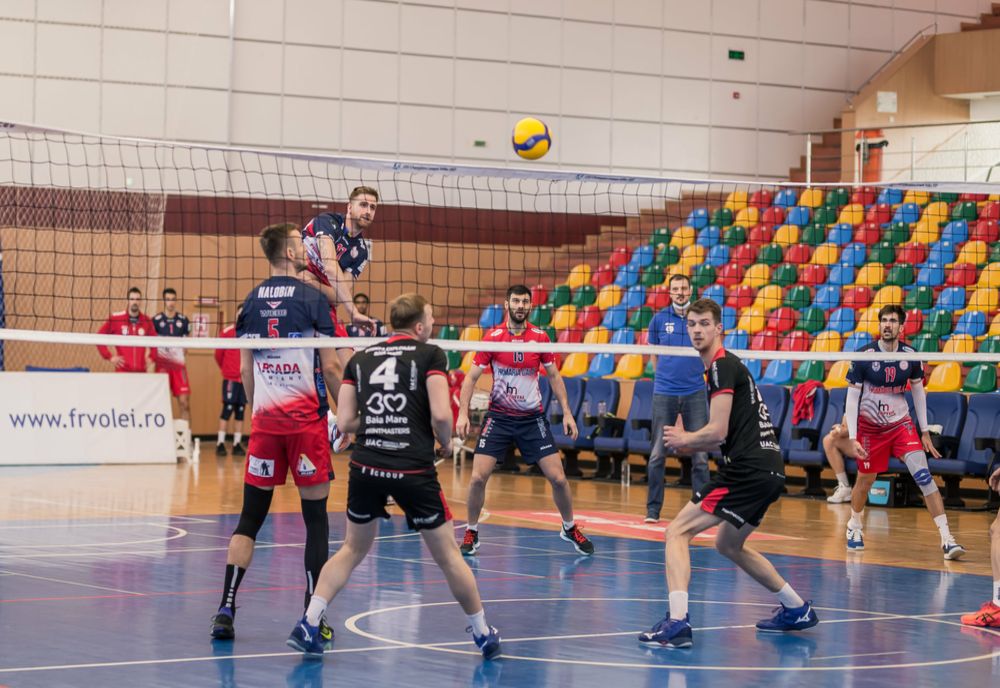 CSM Arcada a încheiat sezonul regulat pe primul loc