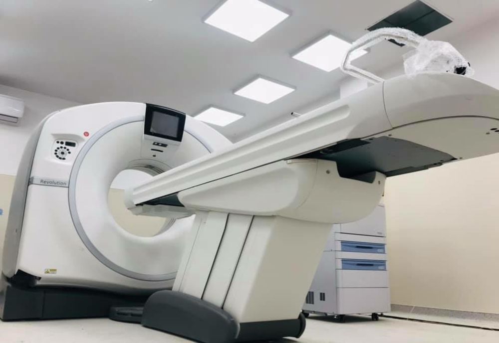 Computer Tomograf din fonduri europene pentru UPU Galați