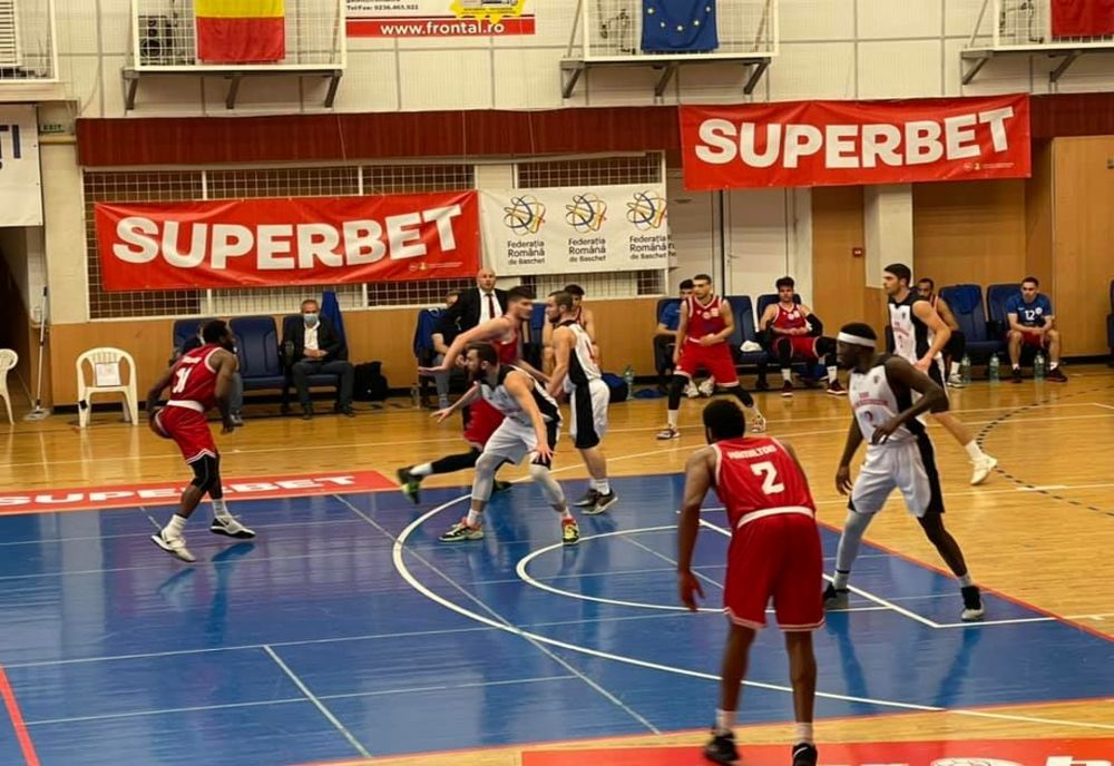 Victorii pentru CSM Galați în meciurile cu Focșani și Miercurea Ciuc