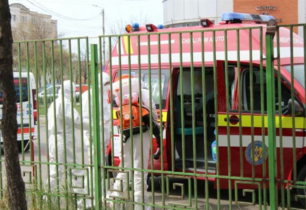 125 cazuri nou confirmate în județul Galați