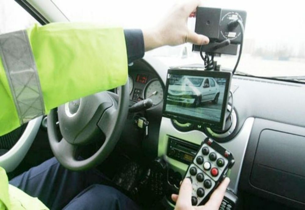 Doi tineri de 22 și 23 de ani au stabilit recordurile de viteză înregistrate de radar pe drumurile din Galați