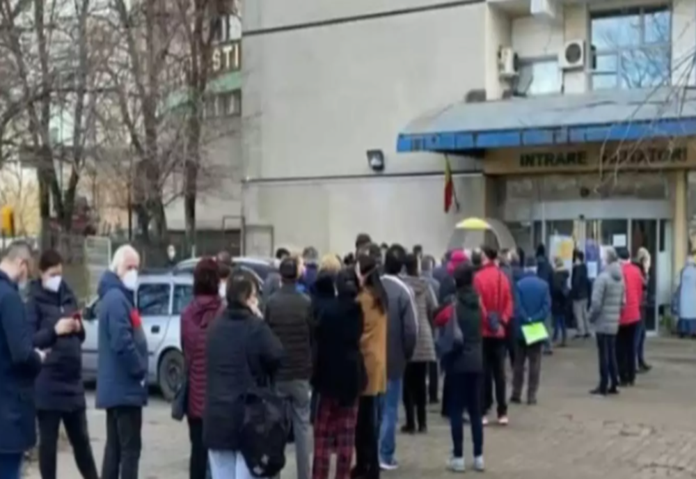 Platforma de vaccinare nu mai funcționează. Reacția Registrului de Vaccinări: EXPERIMENTĂM dificultăți