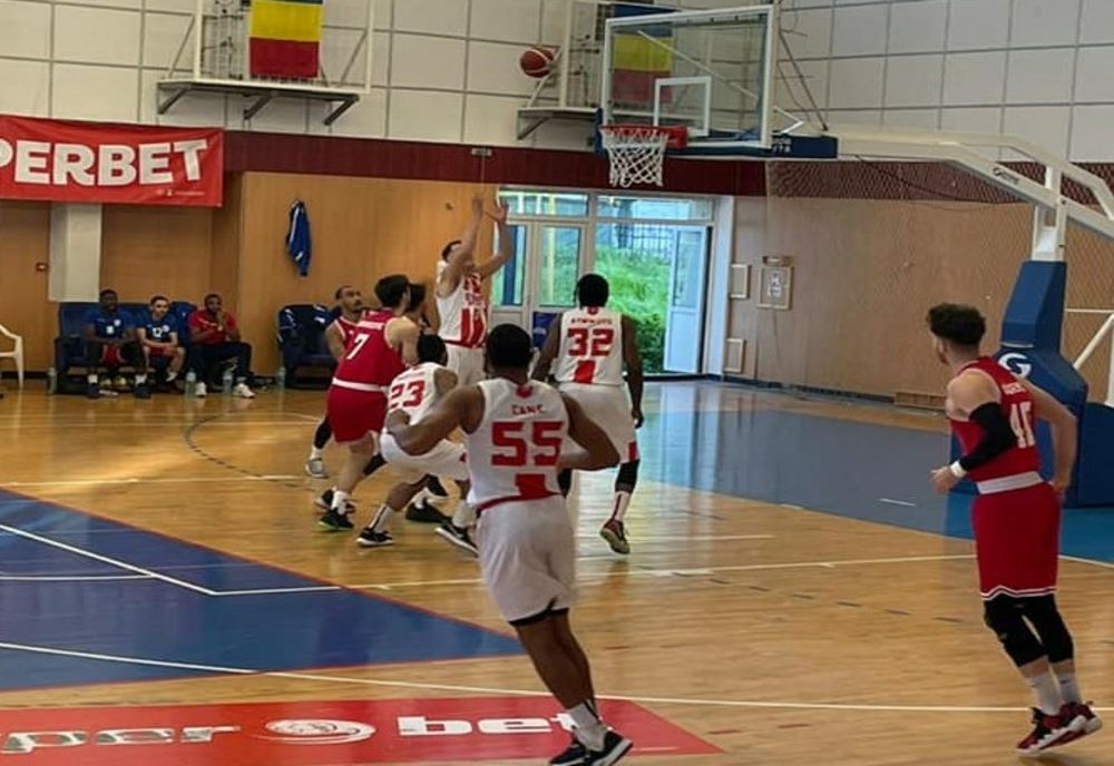 CSM Galați a învins aseară pe Dinamo și a ajuns la 4 victorii consecutive în LNBM