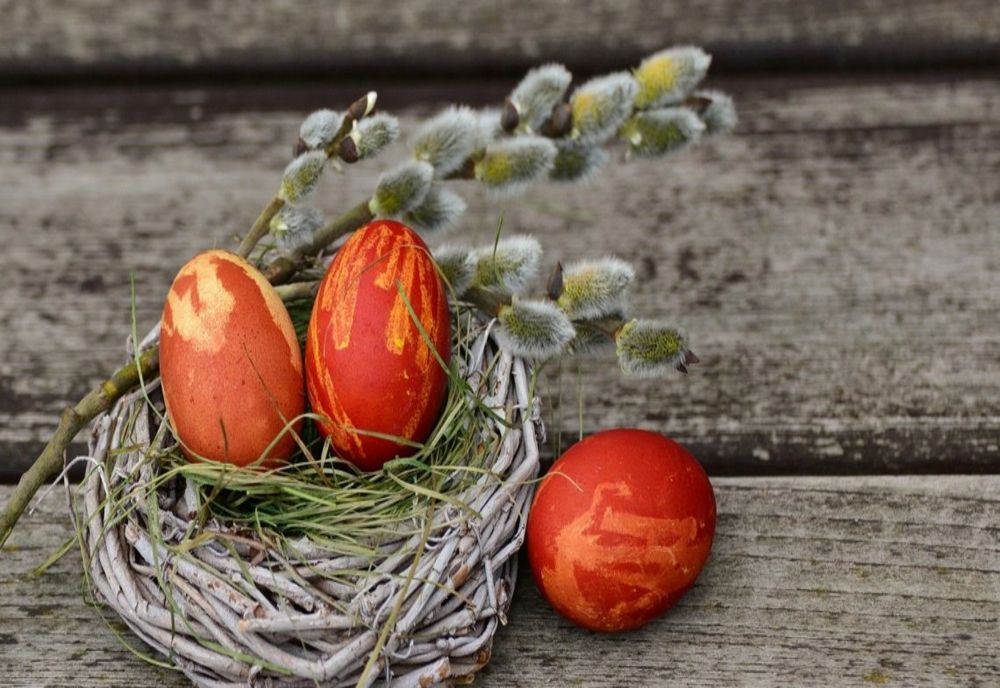 Realitatea de Galați vă urează „Paște fericit!”