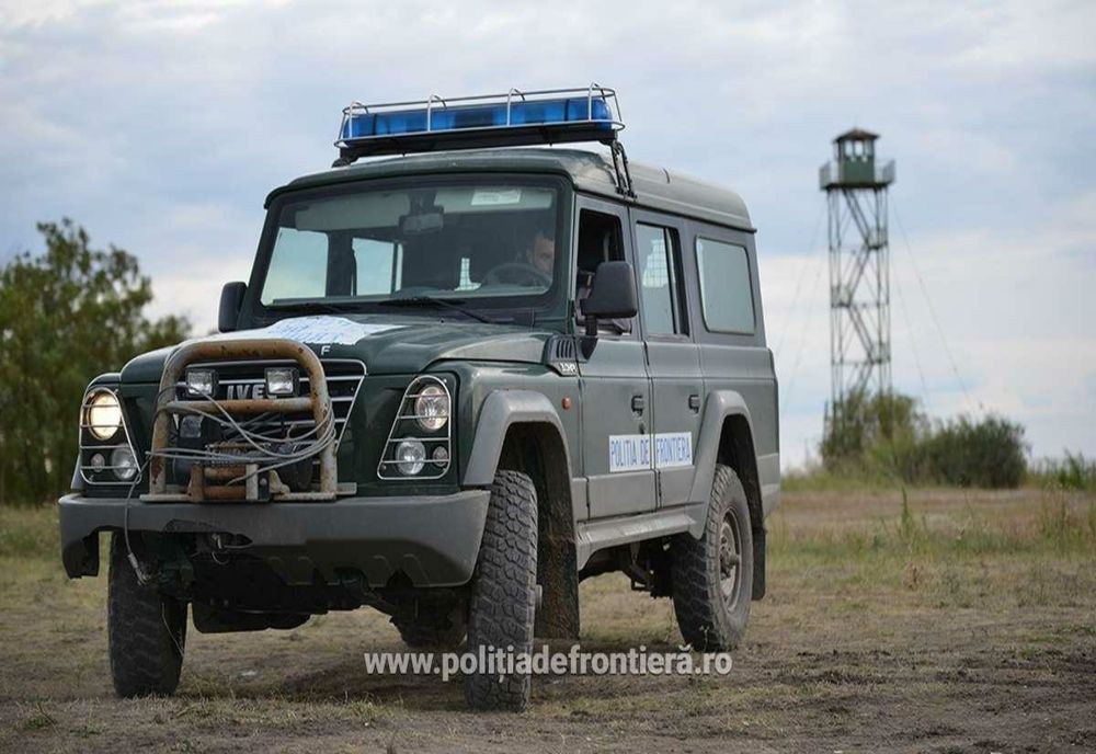 Gălățean depistat la volan deși avea permisul suspendat