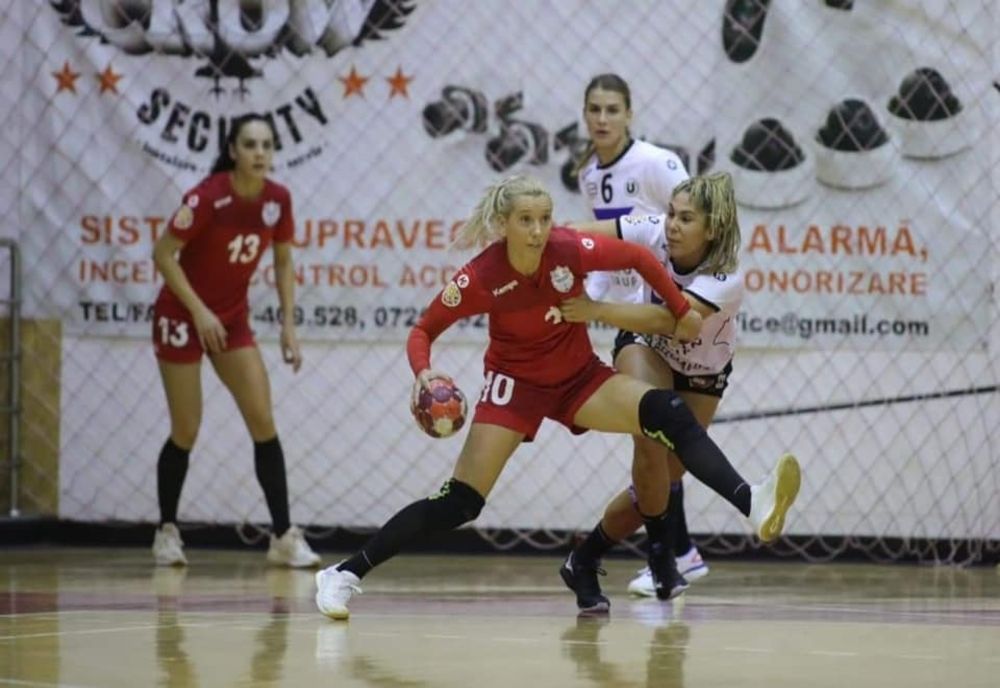 CSM Galați se îndepărtează de realizarea obiectivului, salvarea de la retrogradare