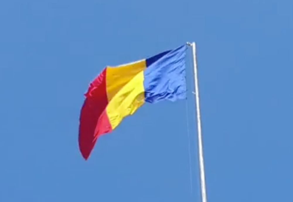 Trafic închis pe strada Domnească pentru sărbătorirea Zilei Drapelului Național