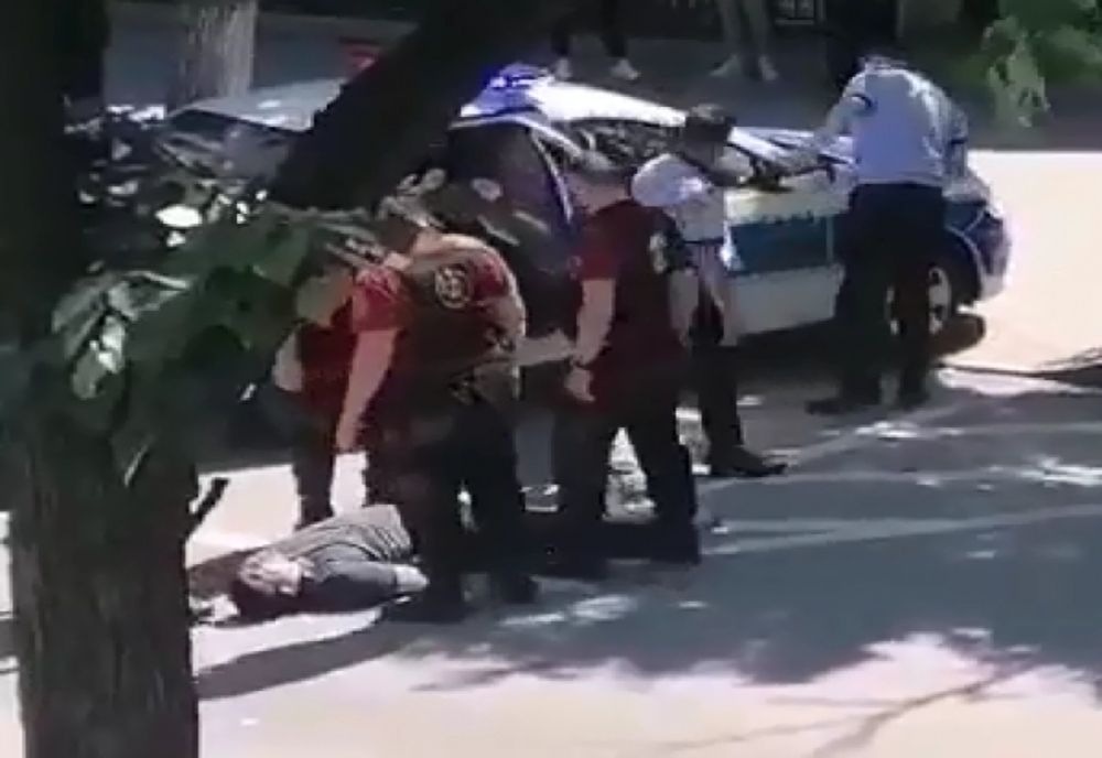 Video: Scandal la un restaurant din municipiul Tecuci