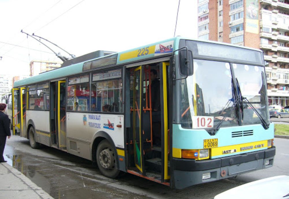 Informare transport public în municipiul Galați