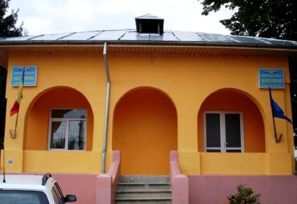 Primarul comunei Buciumeni trimis în judecată