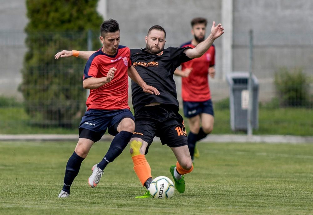 Zimbrul Slobozia Conachi și Sporting Liești se întâlnesc în primul tur al fazei naționale din Cupa României