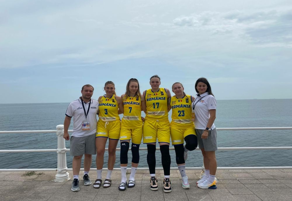 Interviu cu singurul antrenor gălăţean care conduce în timpul aceluiaşi sezon 3 echipe naţionale