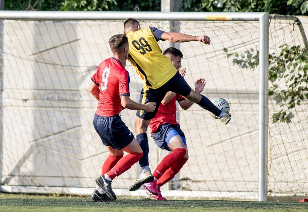 Sporting Liești a trecut cu 6-1 de Zimbrul Slobozia Conachi în turul I al Cupei României
