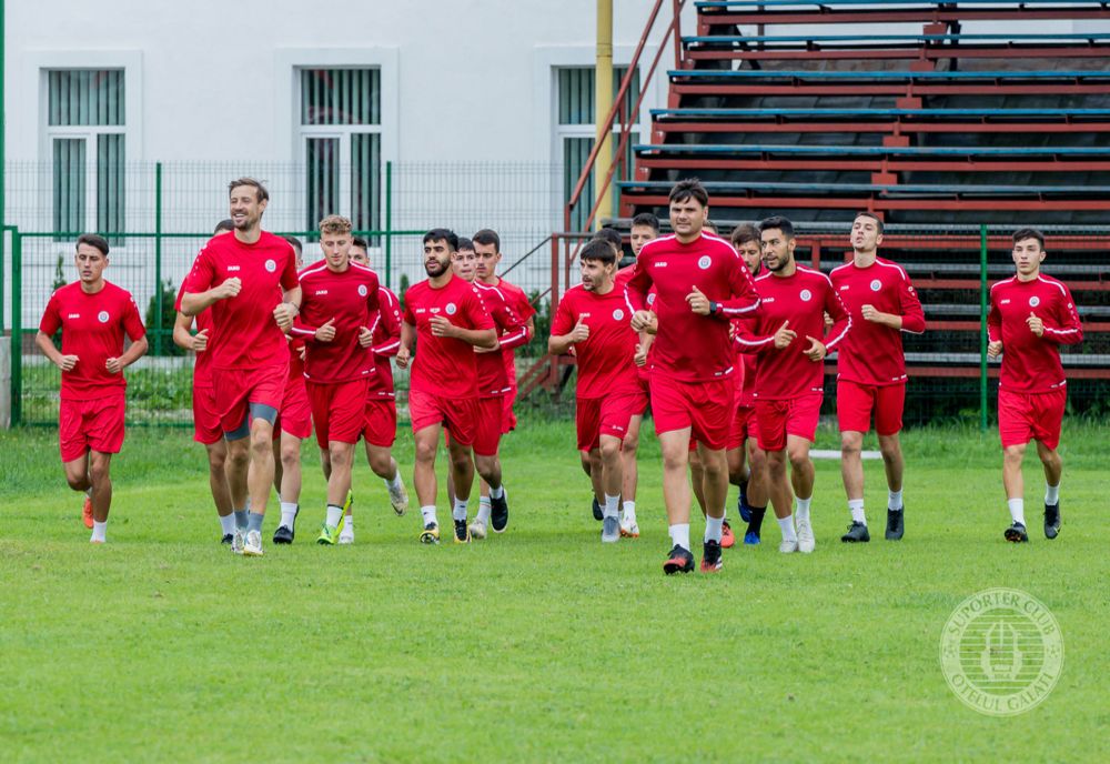 Șase transferuri făcute de Oțelul