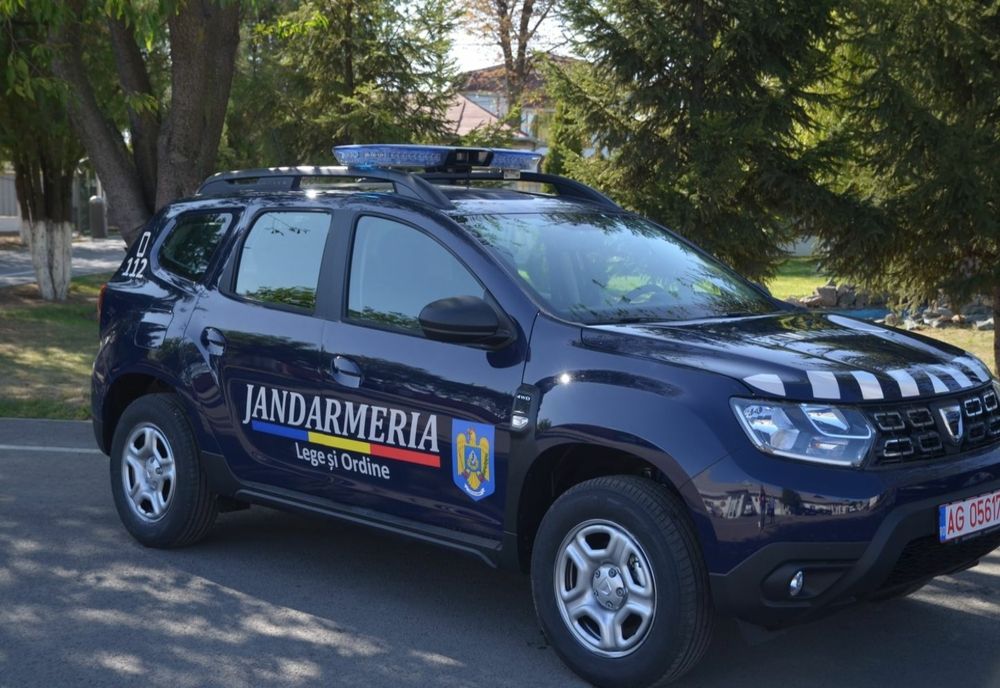 Jandarmii i-au stricat petrecerea la 1.30 noaptea