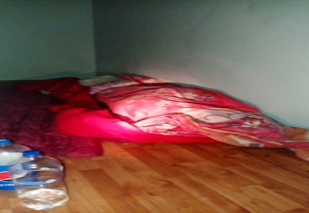 Urmărit internațional găsit de polițiști în locuința parintilor