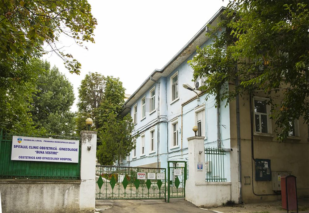 Încă un proiect cu fonduri europene la Maternitatea „Buna Vestire”