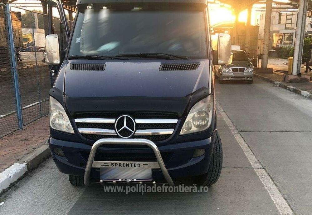 Dispozitive de ochire descoperite la controlul de frontieră