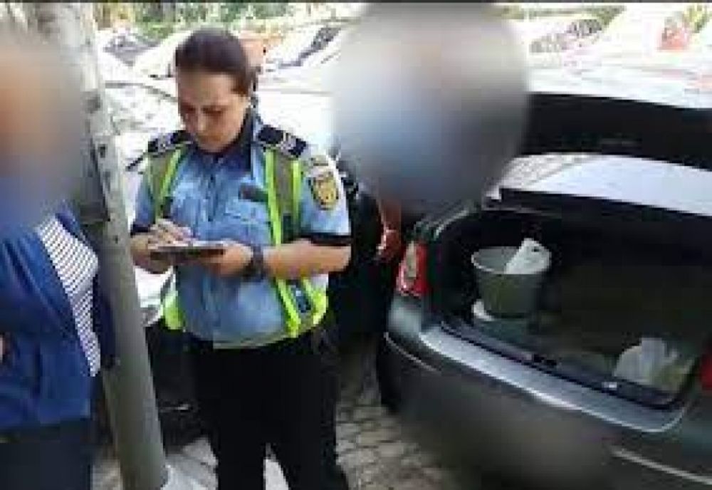 Vânzători ambulanți amendați de Poliția Locală Galați